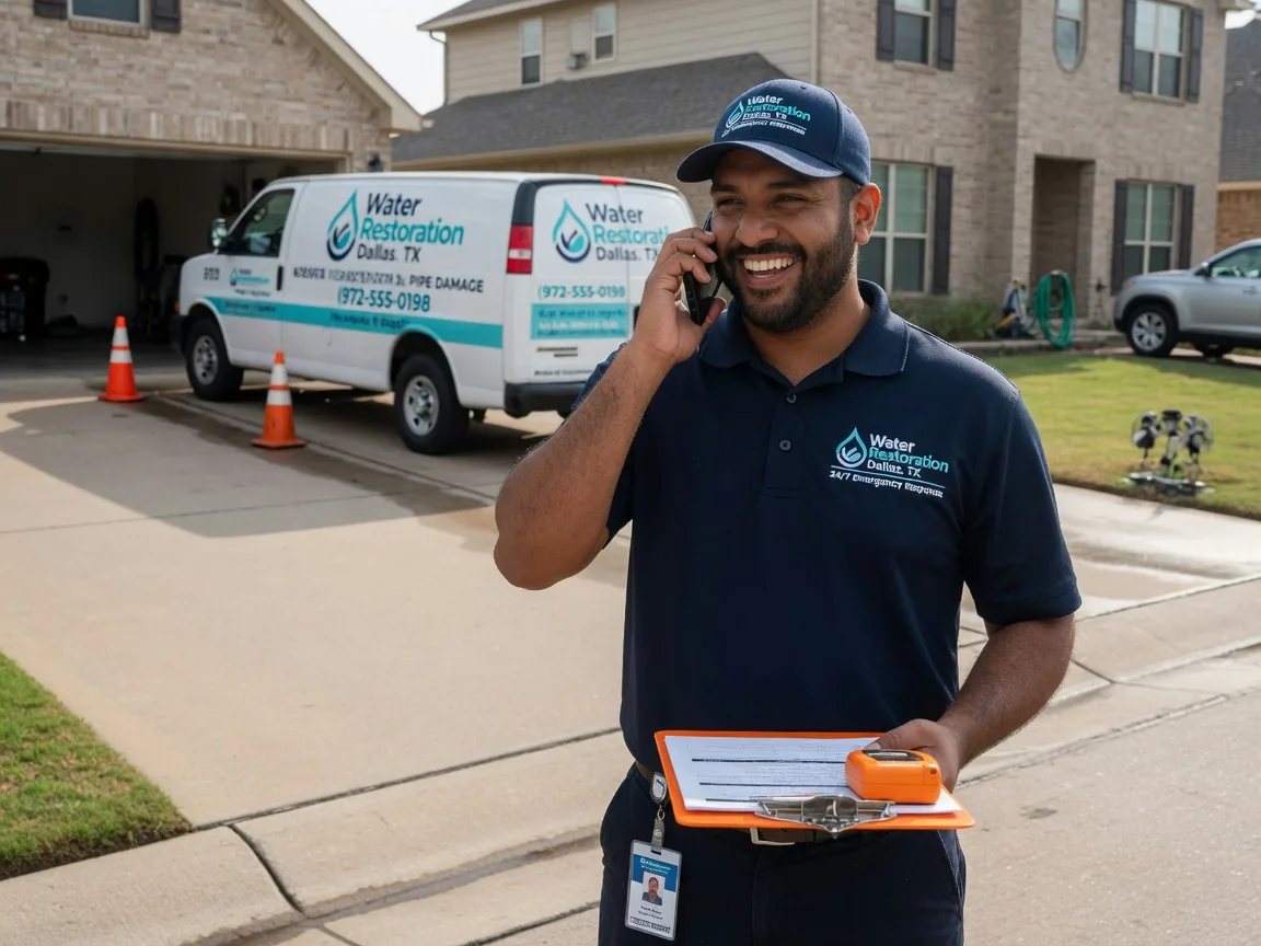 Emergency Water Damage Restoration Golden Gate, IL FAQs
